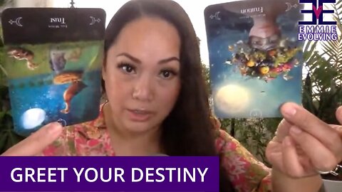 ALL SIGNS: Preparing to STEP FORWARD, It’s TIME to GREET YOUR DESTINY