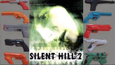 Stickghost Reviews Silent Hill 2