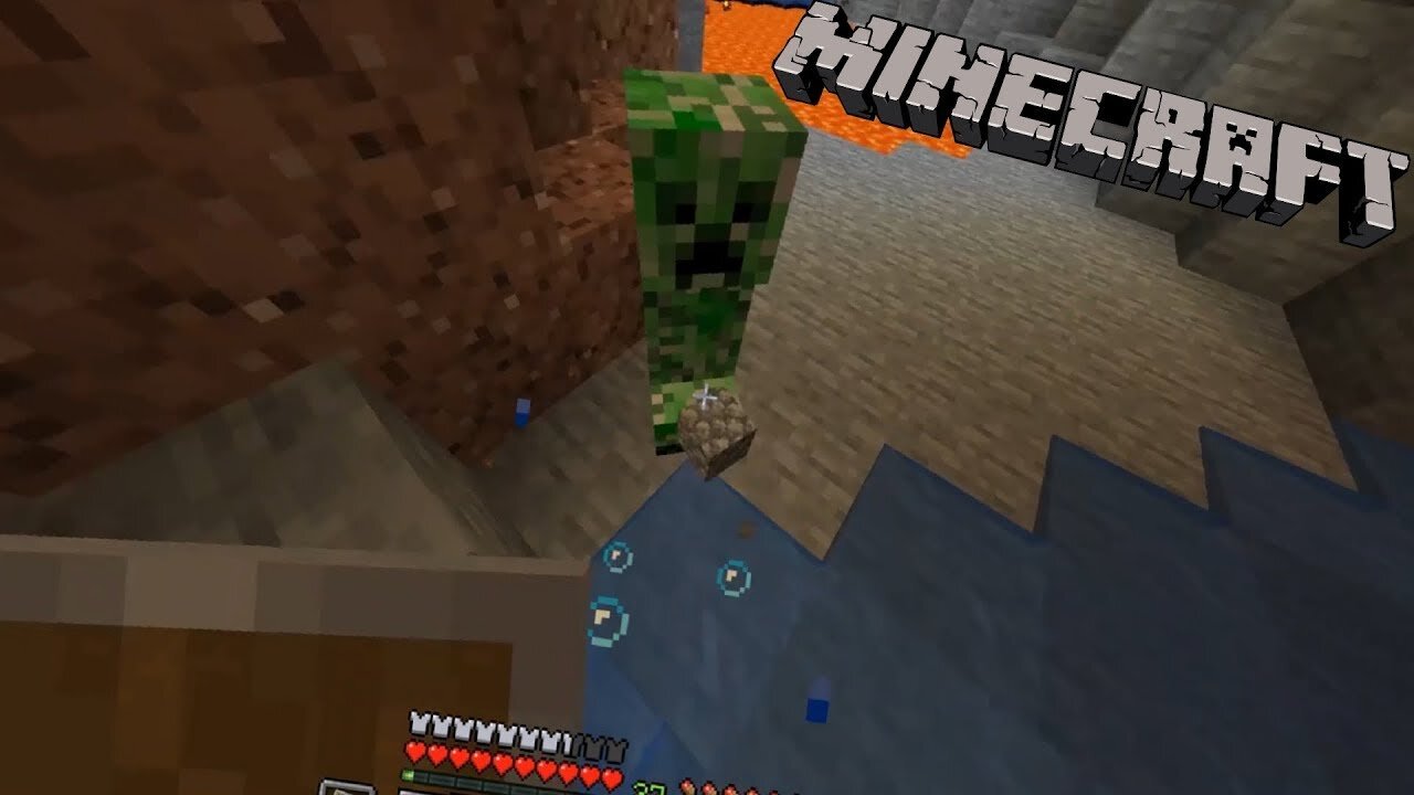 MOMENTS BEFORE DEATH! | Minecraft - Part 3 (9/26/2020)