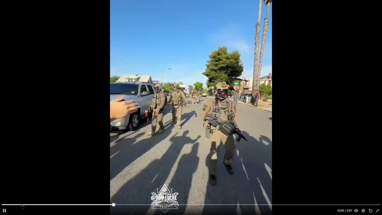 Why can't the agents arrest them all and do what must be done_ What is up_