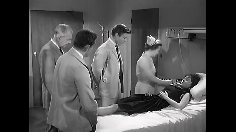 DR. KILDARE (S04-E03) - The Hand That Hurts, the Hand That Heals (1964)