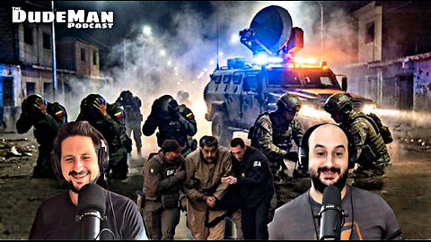 US Sonic Weapon: Venezuela Soldiers Brought To Their Knees