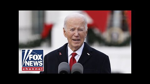 Biden called out by senator for campaign ploy to 'buy' votes: It was 'always a lie'