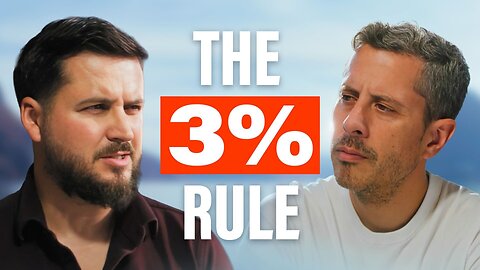 Saifedean Ammous EXPOSES WHY They DON'T Teach You About MONEY at School!