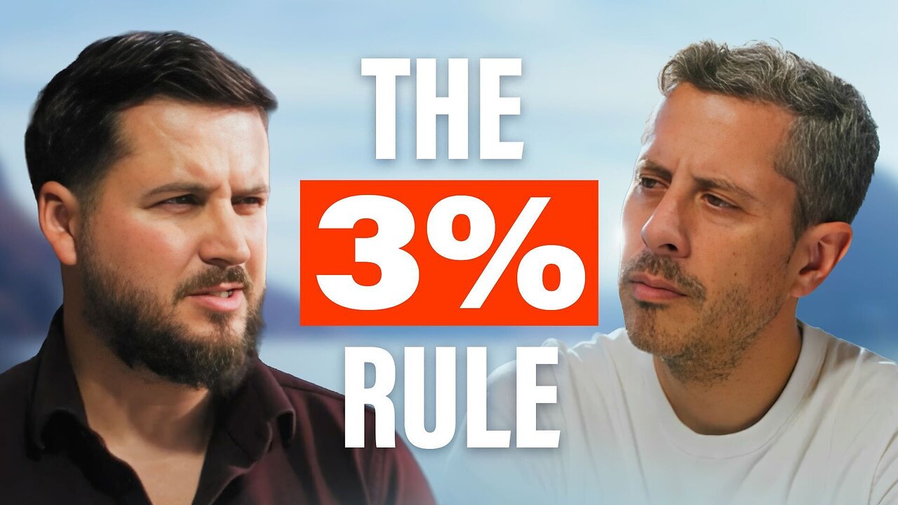 Saifedean Ammous EXPOSES WHY They DON'T Teach You About MONEY at School!