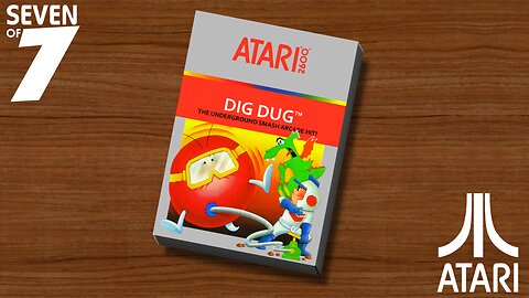 Dig Dug (Atari 2600)