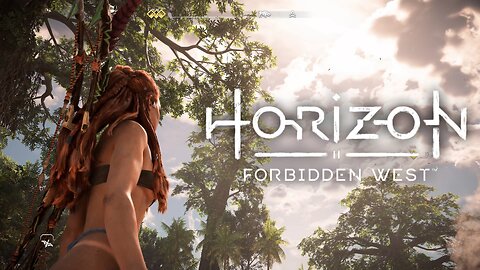 Horizon Forbidden West Aloy Raintrace West