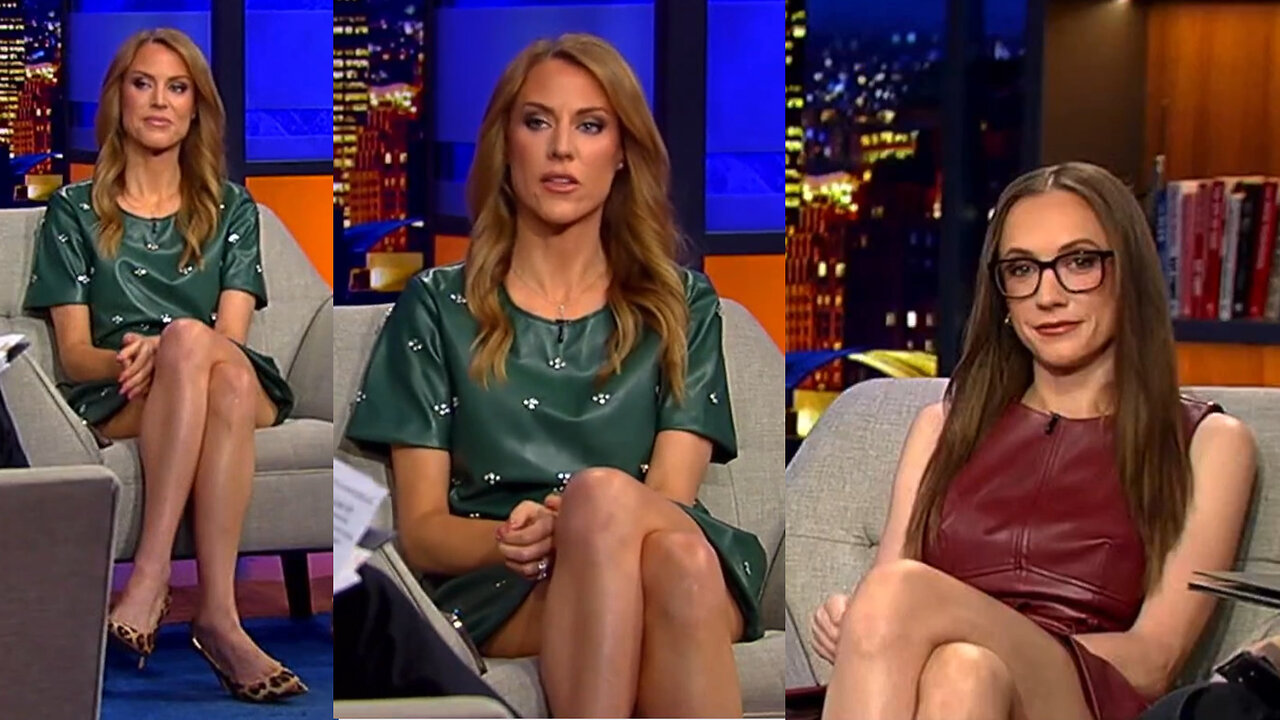 Kat Timpf and Erin Maguire Oct 14 2025