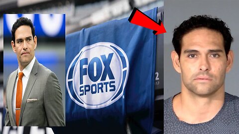 Fox Sports' Mark Sanchez BOOKED INTO JAIL! BREAKS silence on getting STABBED! Mugshot GOES VIRAL!