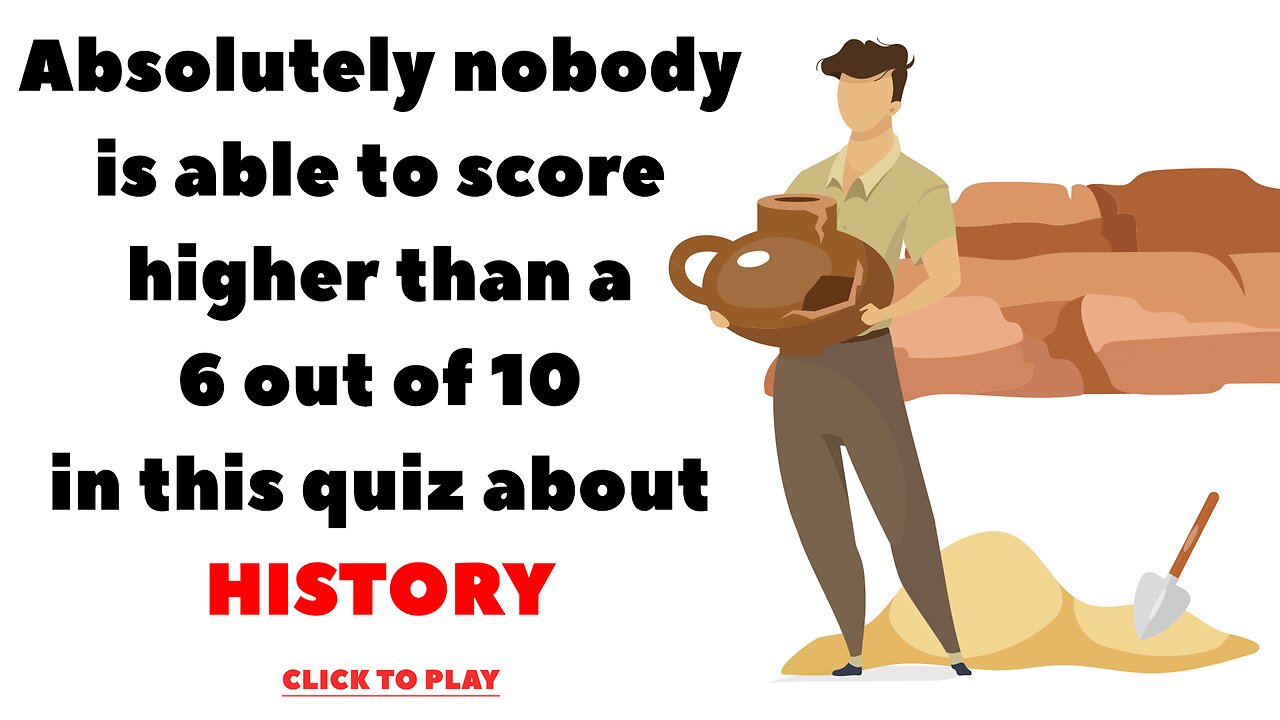 Quiz About History