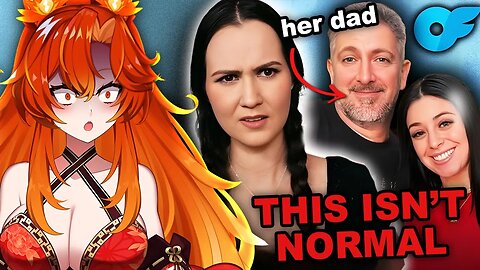 The Creepy Parents Behind OF "Models" || Sydney Watson React