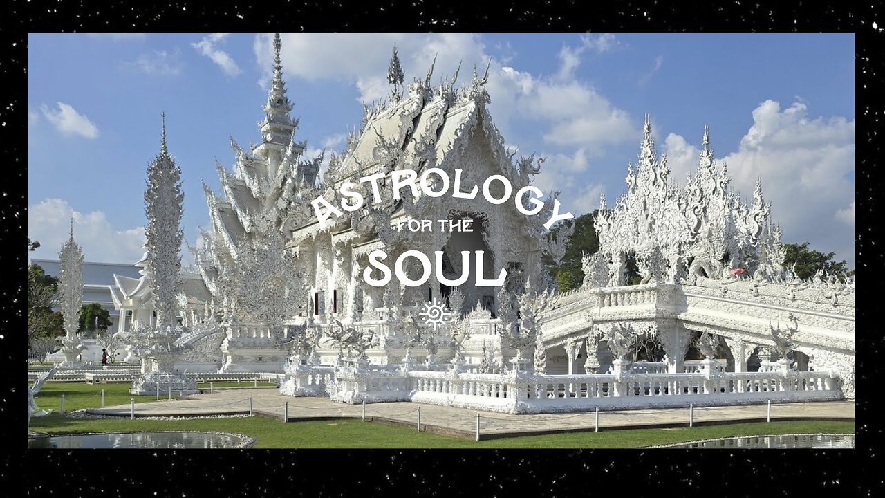 Astrology for the Soul December 17th, 2025