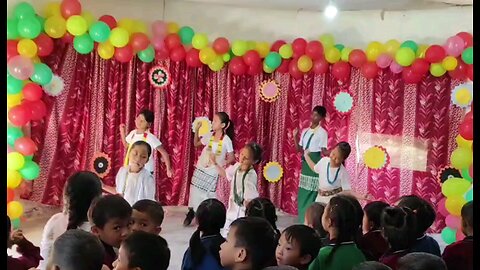 Dance by School students