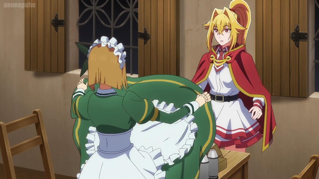 the secret pocket | A Wild Last Boss Appeared!