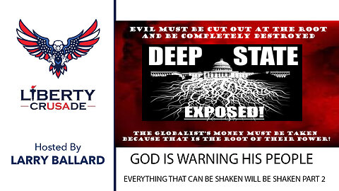 God is Warning his People Part 2