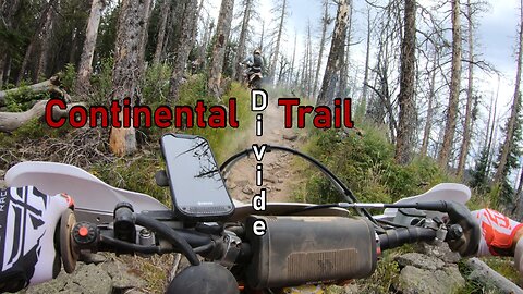 Continental Divide Singletrack Trail