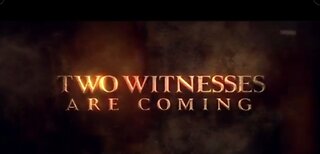 The 2 Witnesses Of The End Times Are About To Speak