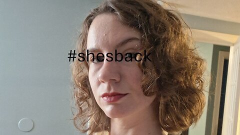 #shesback