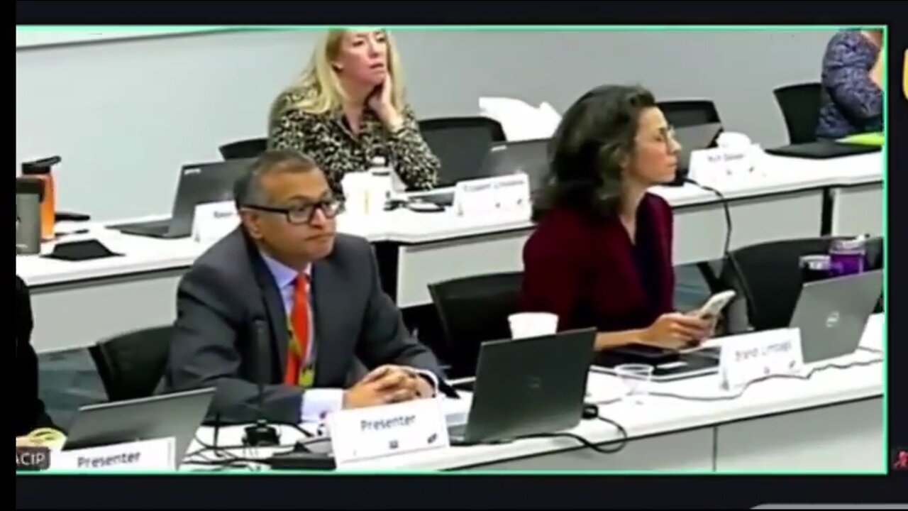 The Moment Pfizer Went Dead Silent...