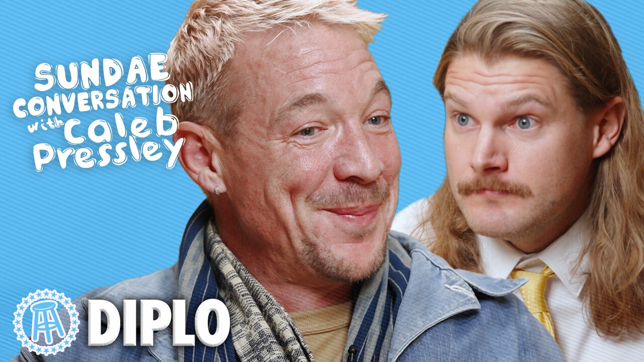 DIPLO: Sundae Conversation with Caleb Pressley