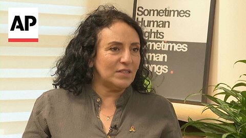 Released Israeli hostage's mother expresses joy over her daughter's return