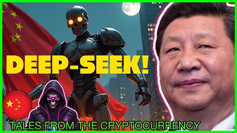 T.F.T.C. | The BITCOIN $76,000 Shakeout of THE WEAK! DeepSeek gives USA a REALITY CHECK!!!