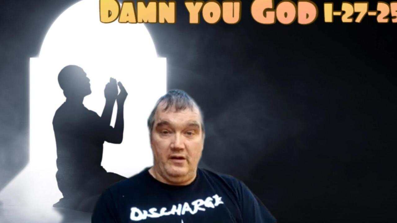 Wildman Chris Why Wont God do Modern Miracles 1-27