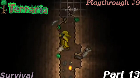 Terraria Playthrough #9 Part 13