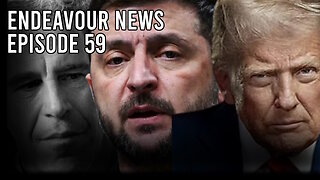 Endeavour News - Trump & Epstein Files, Ukraine Pressured to Surrender, MTG Quits & More