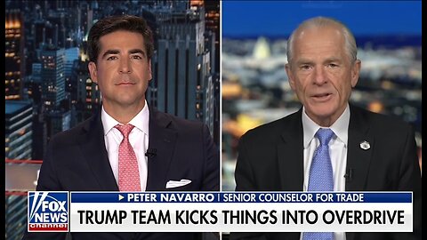 Peter Navarro: The Rest Of The World Cheats Us