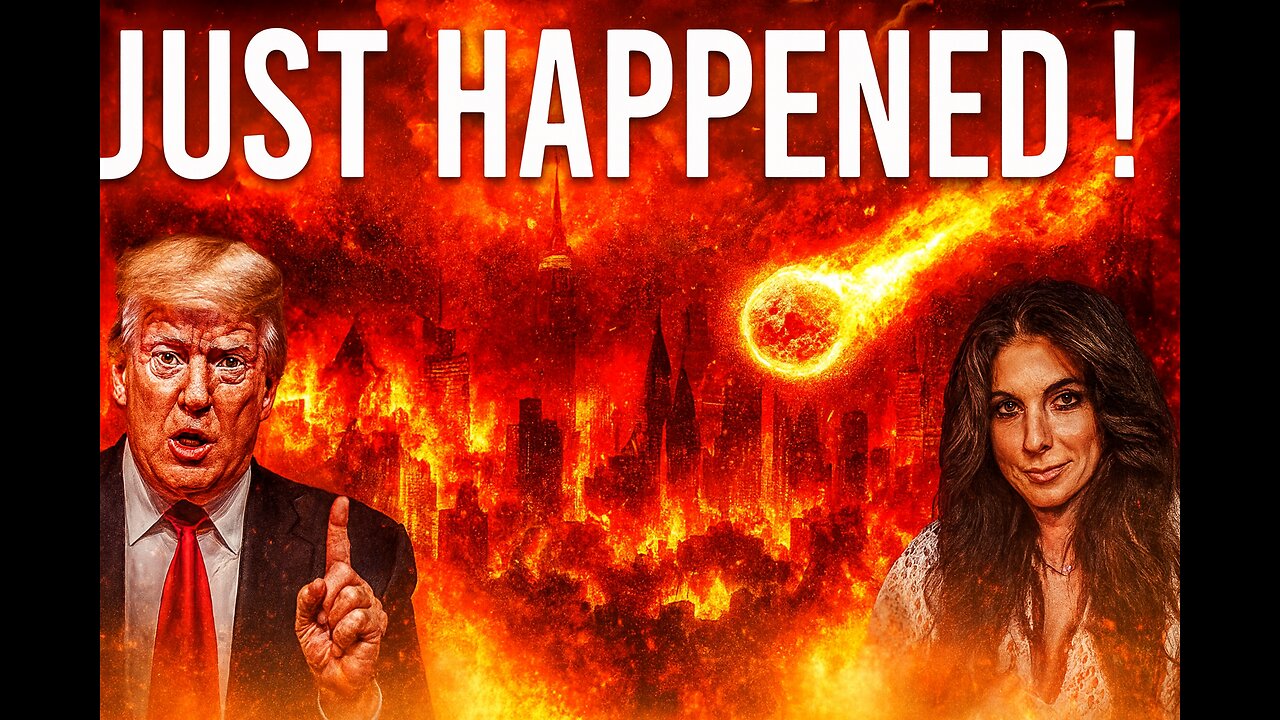 🚨 AMANDA GRACE PROPHETIC WORD: “IT HAS BEGUN” — URGENT MESSAGE FOR THESE CITIES! 🚨 #news #politics #podcast