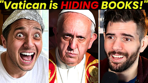 Conspiracy Theorist Fails to Provide Evidence