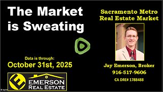 The Real Estate Market - Sellers are starting to Sweat