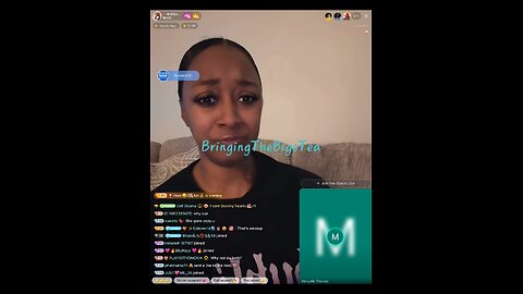 Sue have a talk with BeautyGoddess about her business CeCe is mad because Beauty did Sue lashes