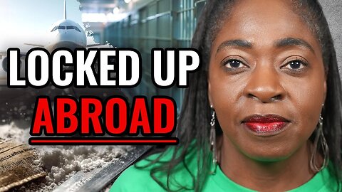 I Was Caught Trafficking Drugs Overseas & Locked Up Abroad