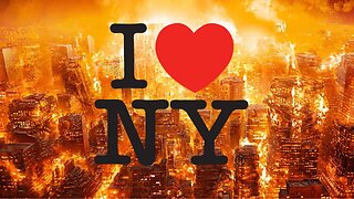 LUKE GOES POSTAL! (Enjoy Mamdani Destroying Your City New Yorkers)