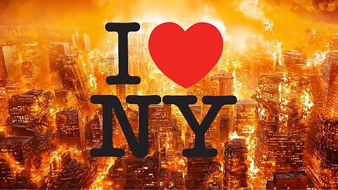 LUKE GOES POSTAL! (Enjoy Mamdani Destroying Your City New Yorkers)