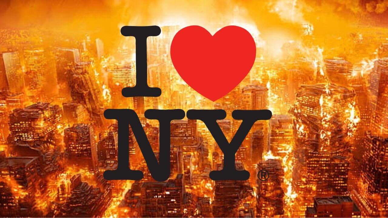 LUKE GOES POSTAL! (Enjoy Mamdani Destroying Your City New Yorkers)