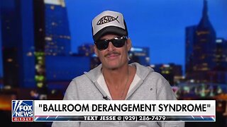 Kid Rock HAMMERS The Left Over WH Ballroom Construction