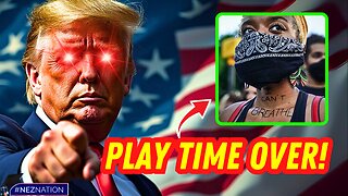 Trump Just SHOOK the Democrats to the CORE with THIS MOVE!