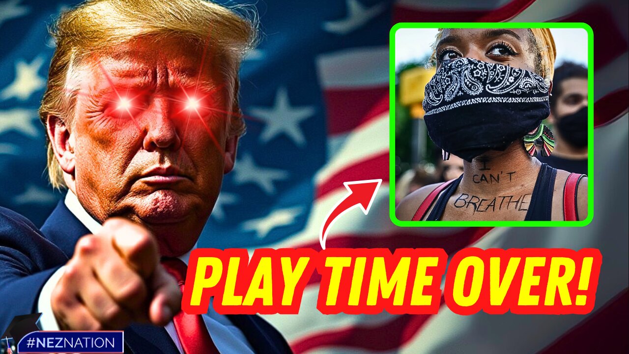 Trump Just SHOOK the Democrats to the CORE with THIS MOVE!