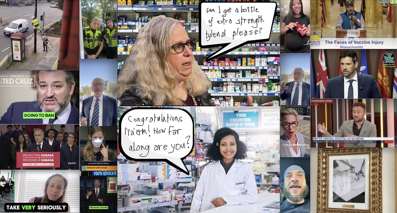 "not tonight dear, I have a headache" - week in review 2025-09-26