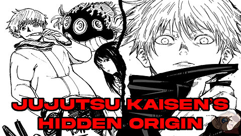 Before Jujutsu Kaisen: Gege Akutami’s Forgotten Prototype