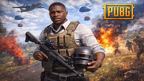 FIRST TIME PLAYING PUBG | LIVE GAMEPLAY & FIRST IMPRESSIONS