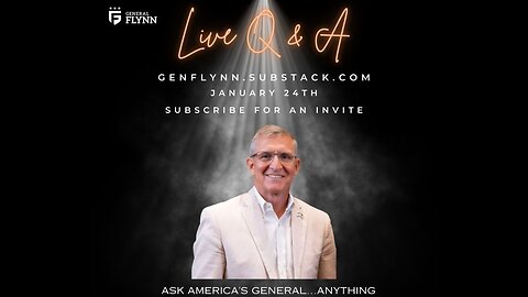 Q&A with General Flynn