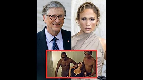 Diddy, Bill Gates, Jennifer Lopez