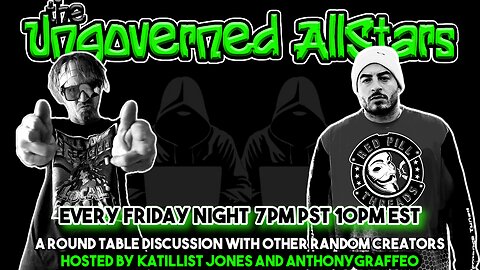 Ungoverned AllStars ep1