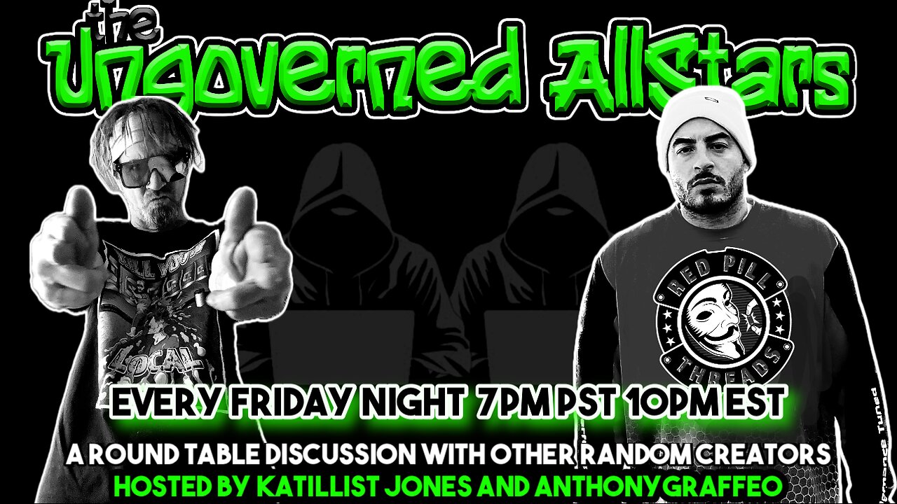 Ungoverned AllStars ep1