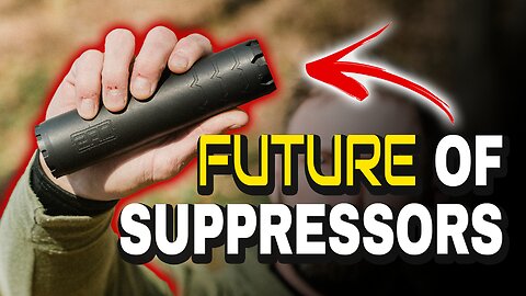 The Future of Suppressors - Additive Printing