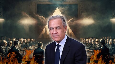 16 Years WARNING You About Mark Carney – NOW He’s PM And CALLING FOR A NEW WORLD ORDER!!